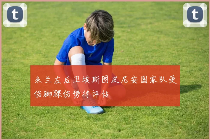 米兰左后卫埃斯图皮尼安国家队受伤脚踝伤势待评估