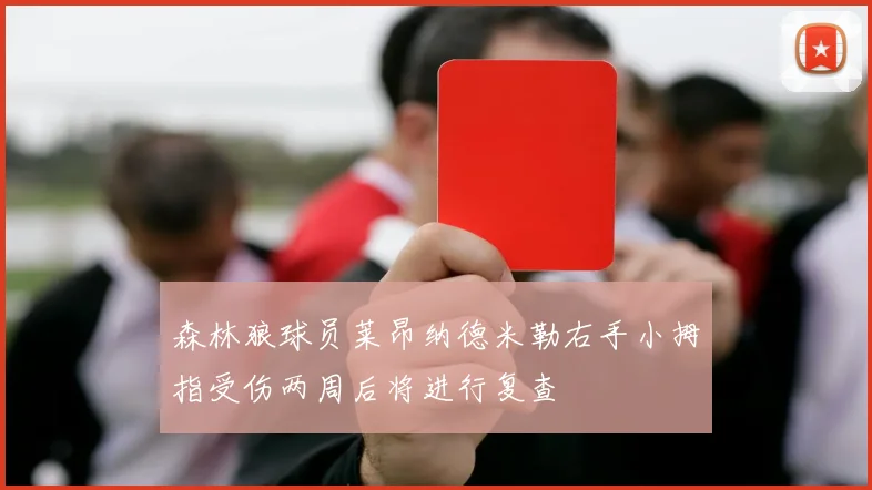 森林狼球员莱昂纳德米勒右手小拇指受伤两周后将进行复查